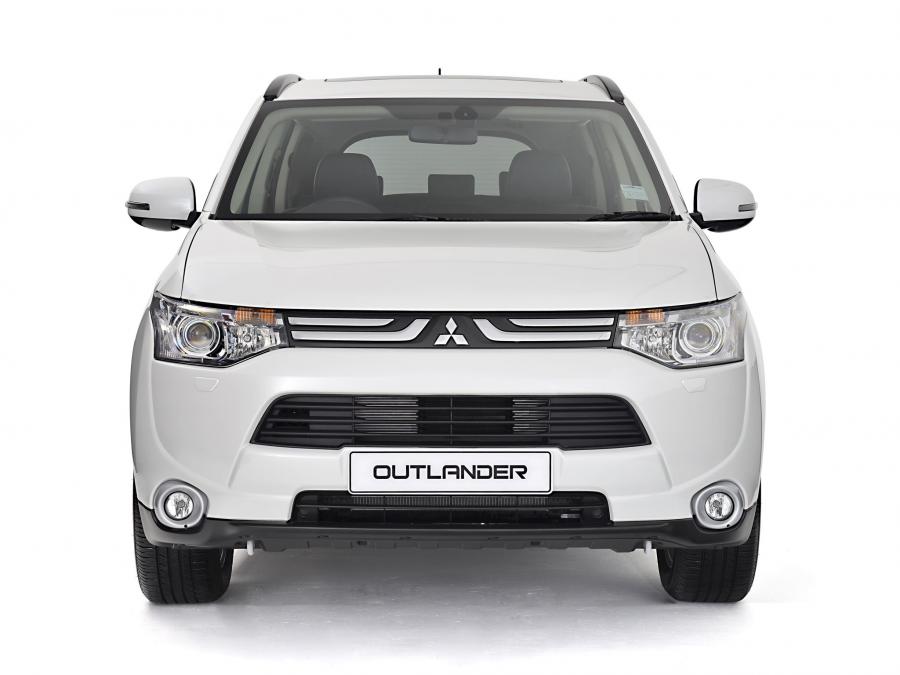  Mitsubishi Outlander 2014 года  (ZA) (фото 13 из 20)